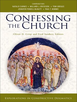 cover image of Confessing the Church
